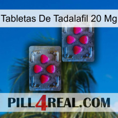 Tadalafil Tablets 20 Mg 14